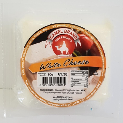 Picture of CB WHITE CHEESE PLAIN